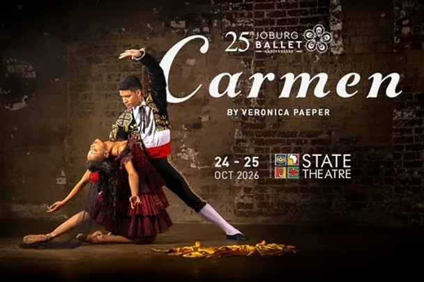 CARMEN: THE BALLET (State Theatre)