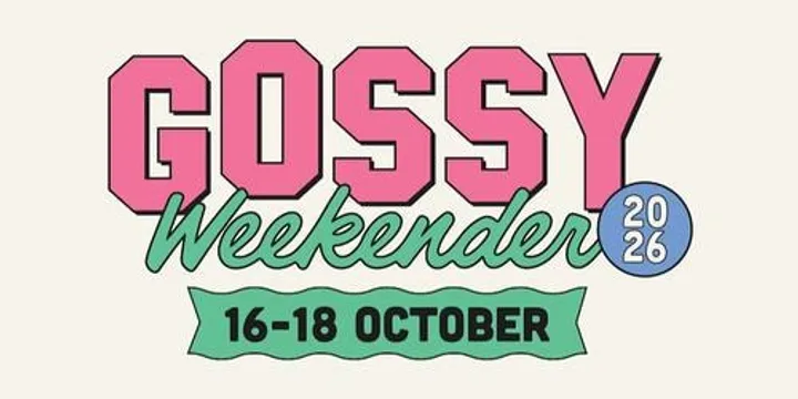 Gossy Weekender: The Conservatorium Jazz Sessions