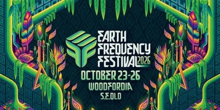 Earth Frequency Festival 2026