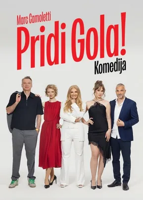 PRIDI GOLA!