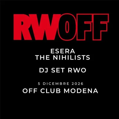 Esera + The Nihilists