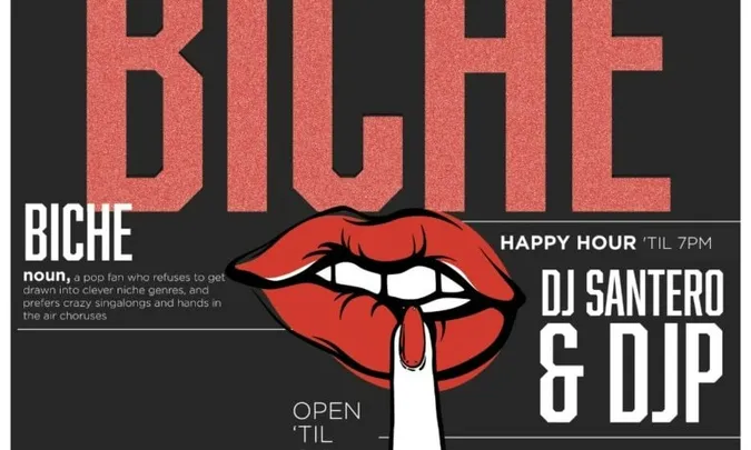 Biche Feat. DJ P and Santero