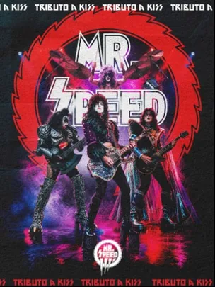 MR SPEED - TRIBUTO A KISS
