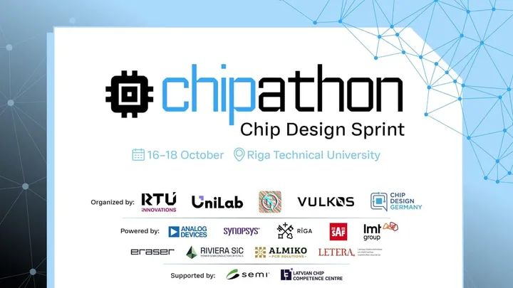 Chip Design Sprint: Chipathon