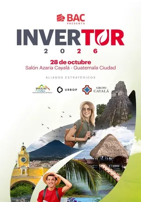 I FORO INTERNACIONAL DE INVERSIÓN E INNOVACIÓN TURÍSTICA EN GUATEMALA