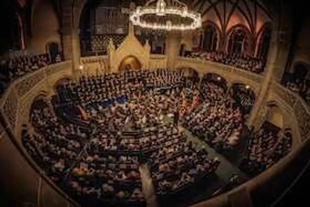 War Requiem – Benjamin Britten - 75 Jahre Oratorienchor Karlsruhe