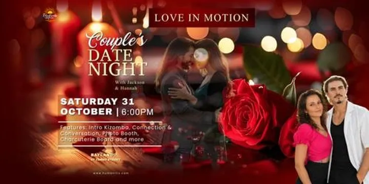 Love in Motion - Date Night