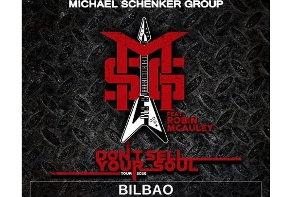 Michael Schenker MSG feat Robin Mcauley