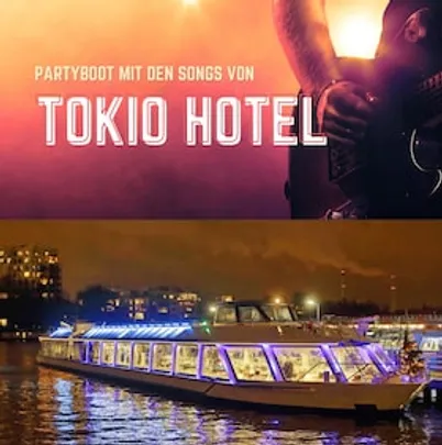 Party mit den Songs von Tokio Hotel