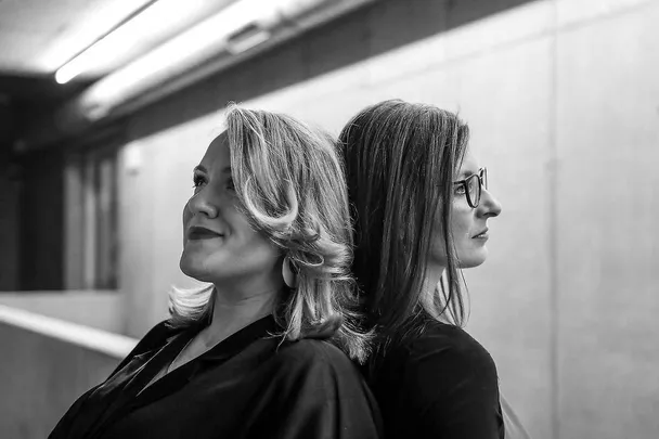 Zuzanna: Štěpánka Balcarová & Małgorzata Hutek