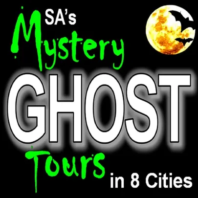 Mystery Ghost Tour PORT ELIZABETH - 19 December 2026 - R 360 PER PERSON (7pm - 11pm)