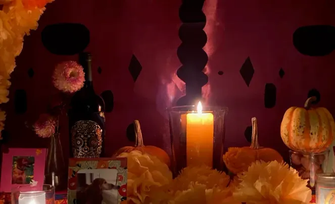 Día de Muertos Cacao Ceremony
