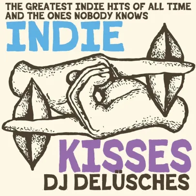 Indie Kisses - Vinyl Only Indie, Pop und Rock
