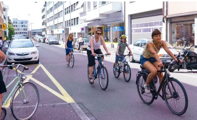 Local Living & Smart Mobility