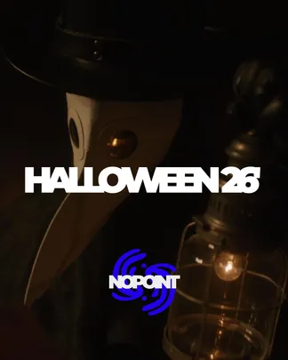 No Point Music: HALLOWEEN '26