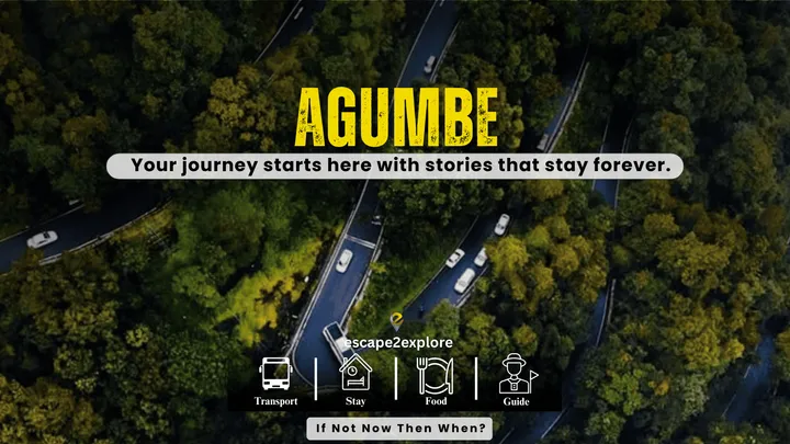 Agumbe Tour Package by e2e