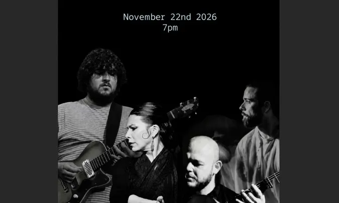 Flamenco Jazz Jam