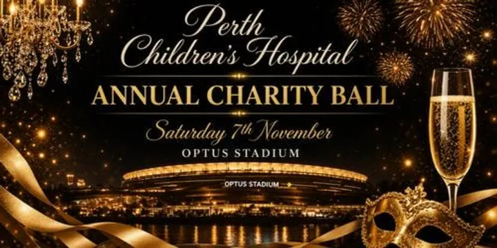 PCH Annual Charity Masquerade Ball