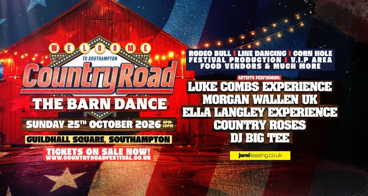 Country Road Barn Dance 2026