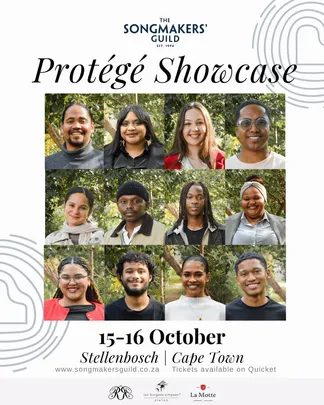 The Songmakers' Guild Protégé Programme Showcase