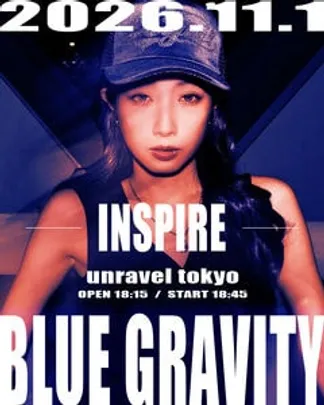 BLUE GRAVITY ~DAY2~