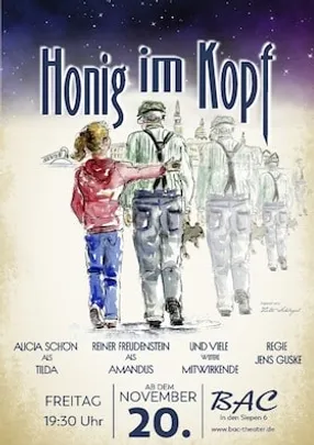 Honig im Kopf