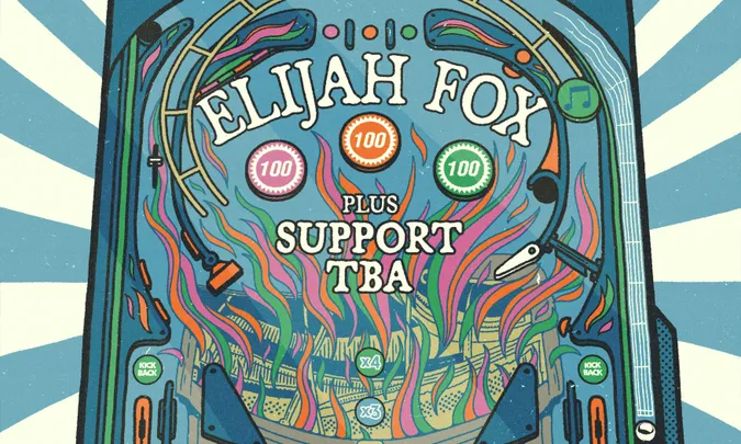 Elijah Fox