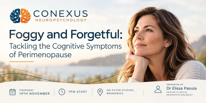 Foggy and Forgetful: Tackling the Cognitive Symptoms of Perimenopause