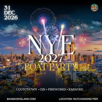 NYE Boat party