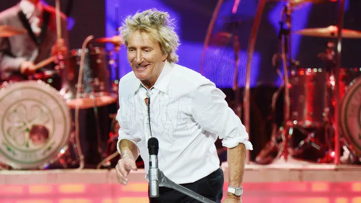 Rod Stewart: The Final Encore
