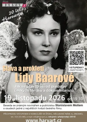 Sláva a prokletí Lídy Baarové