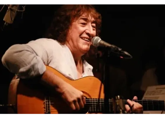 Colby Arts Jazz Series: Toninho Horta