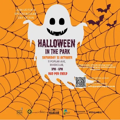 Halloween - Poplar Park 2026