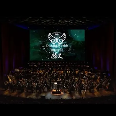 Distant Worlds: FINAL FANTASY 40th Anniversary - Eternal