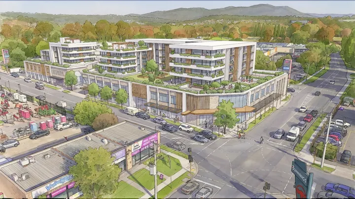 C218 - Lilydale Major Activity Centre - Online info Sessions