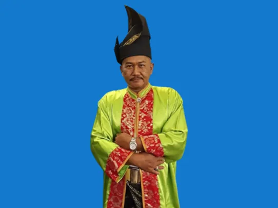 TEMALANG Teroka Spontan with Mohd Suhaimi Ibrahim Presented by Singapore Dikir Barat Federation and Norazam Hakub