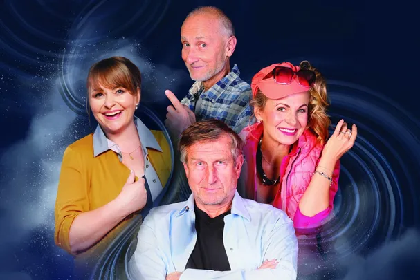 Manželské turbulence