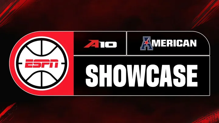 A10/American Showcase on ESPN