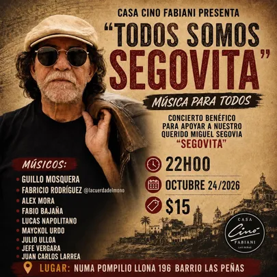 ❤️ TODOS SOMOS SEGOVITA ❤️