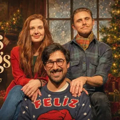 English Comedy // SuperCut: Unscripted Holiday Comedy