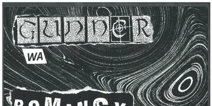 GUNNER (WA) with Romansy, Cantona, Skzlo & Lithium Mine