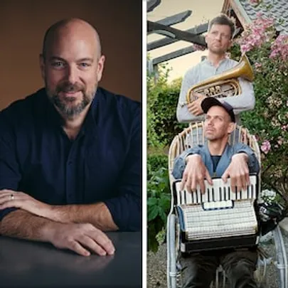Musikalische Lesung mit Stephan Zinner und seinen Gästen - „Prachtexemplar"