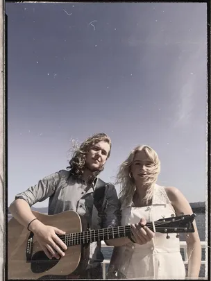 Oda Helen Nilsen og Dennis Tesdal