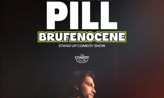 Fill Pill : Stand-Up Comedy a Parma