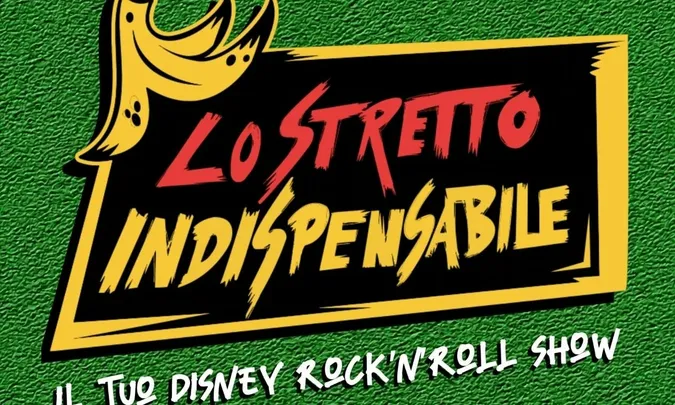 Lo Stretto Indispensabile @CPG Torino
