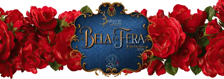 A Bela e a Fera - Ballonné Studio de Dança