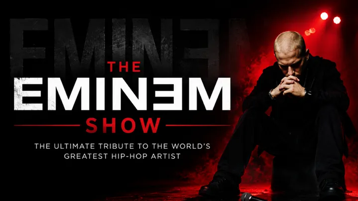 🔥 THE EMINEM SHOW starring James Wythes and his incredible live band.