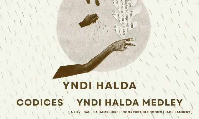 Portals x yndi halda: celebration of Under Summer