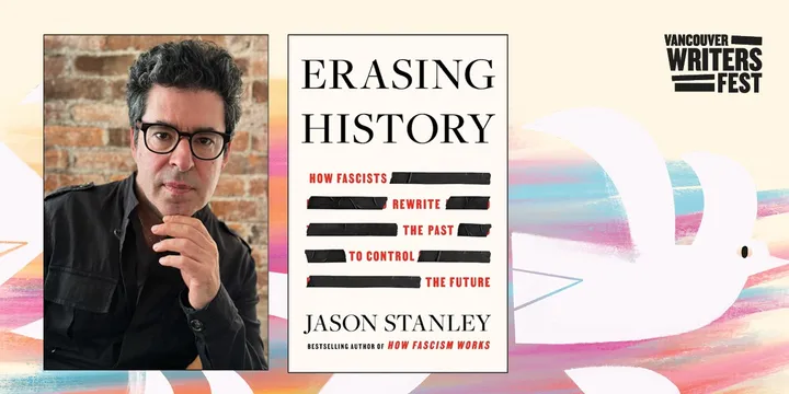 77. Jason Stanley: Erasing History