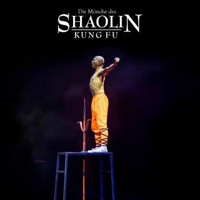 Die Mönche des Shaolin Kung Fu